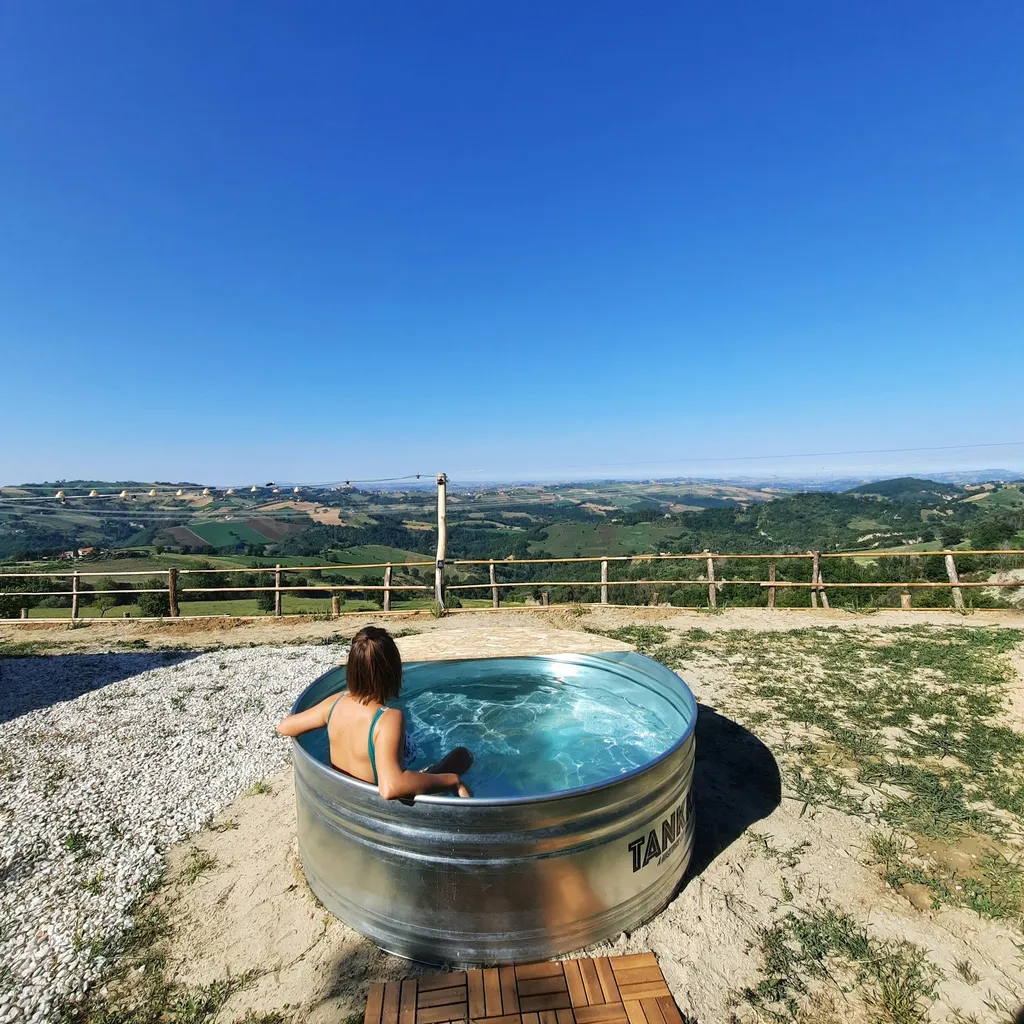 Glamping Marche Nascoste