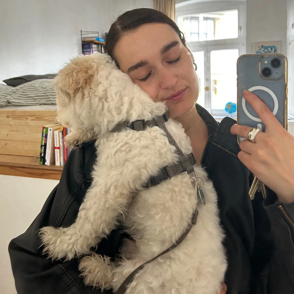 Profilbild von Katharina