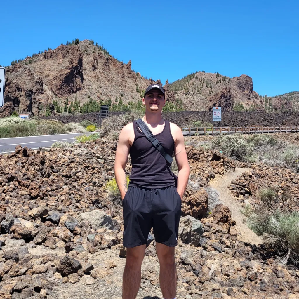 Profilbild von Johannes