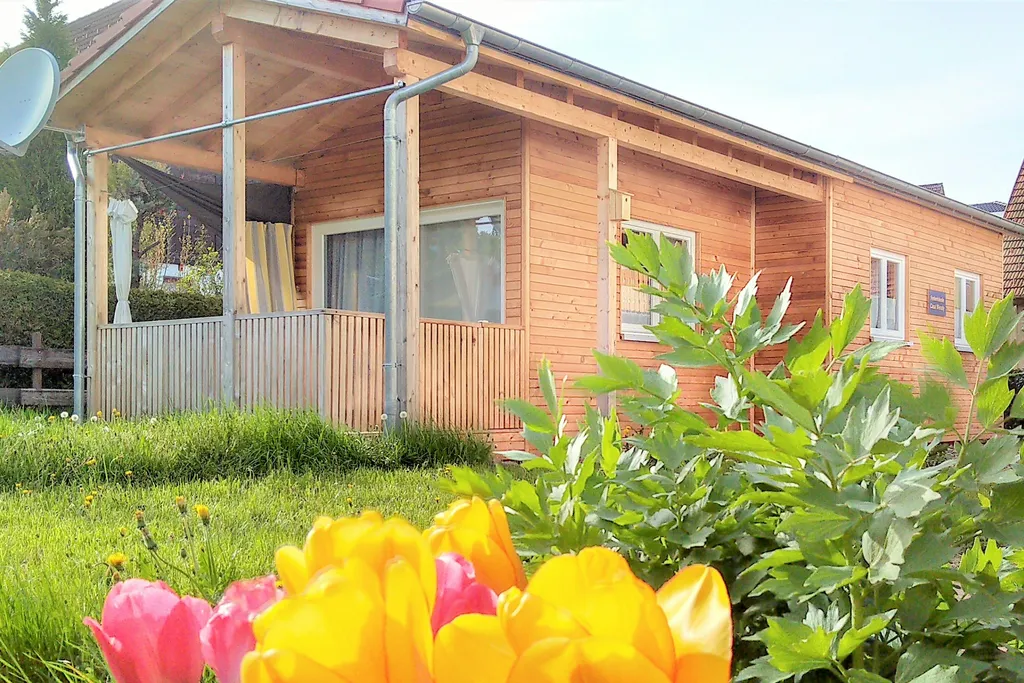 Schwarzwaldurlaub im Tiny-Häusle