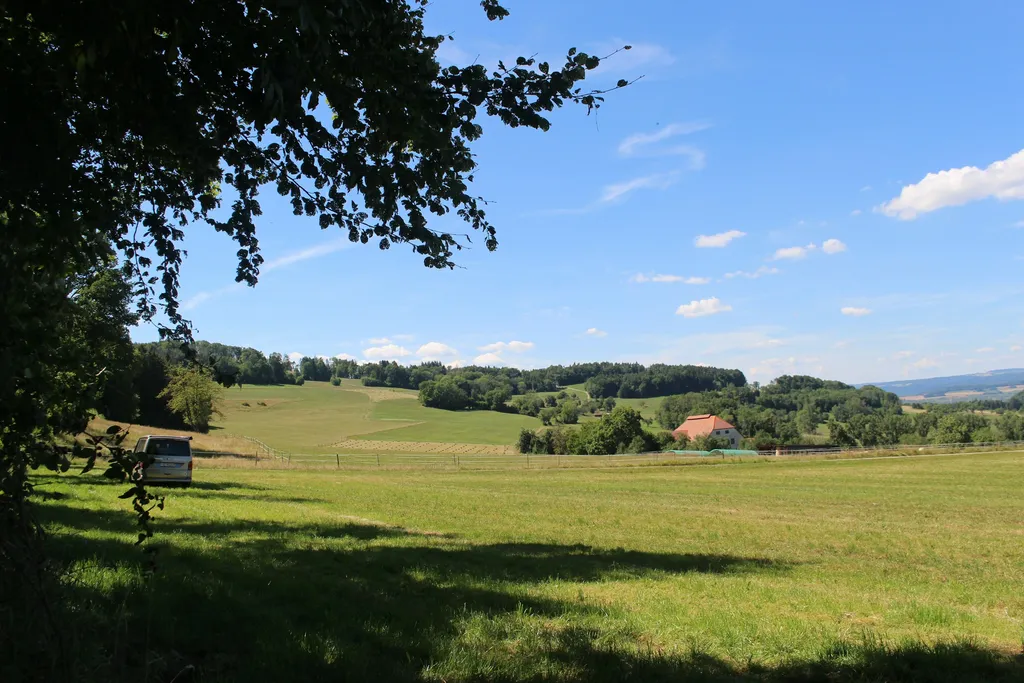 Klettgau Camp - am Waldrand
