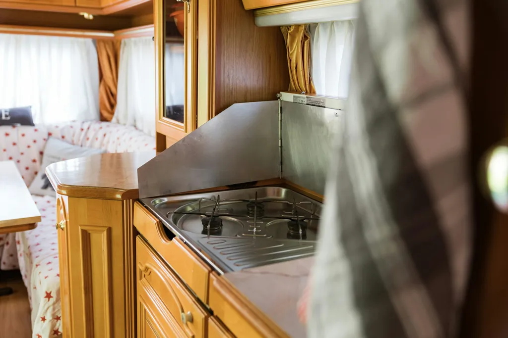 Western-Caravan im Berner Jura