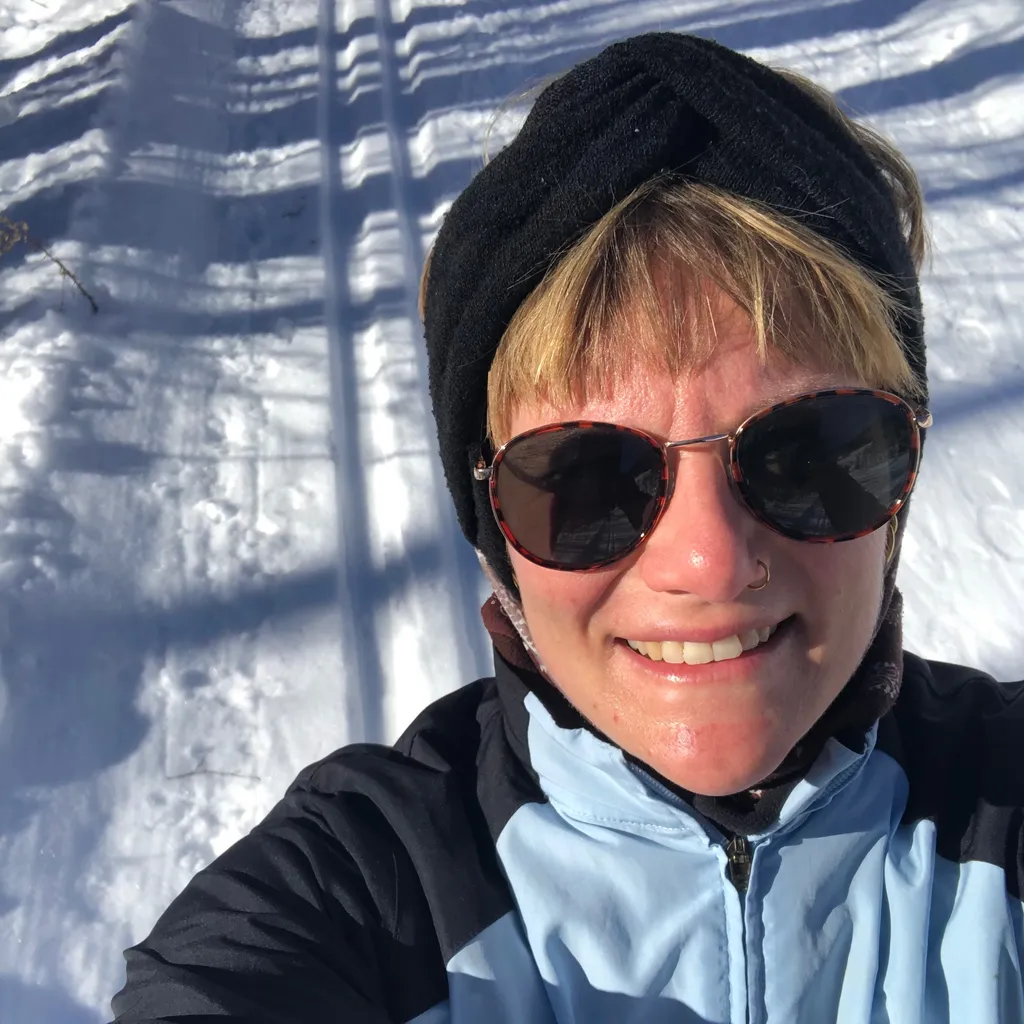 Profilbild von Francine