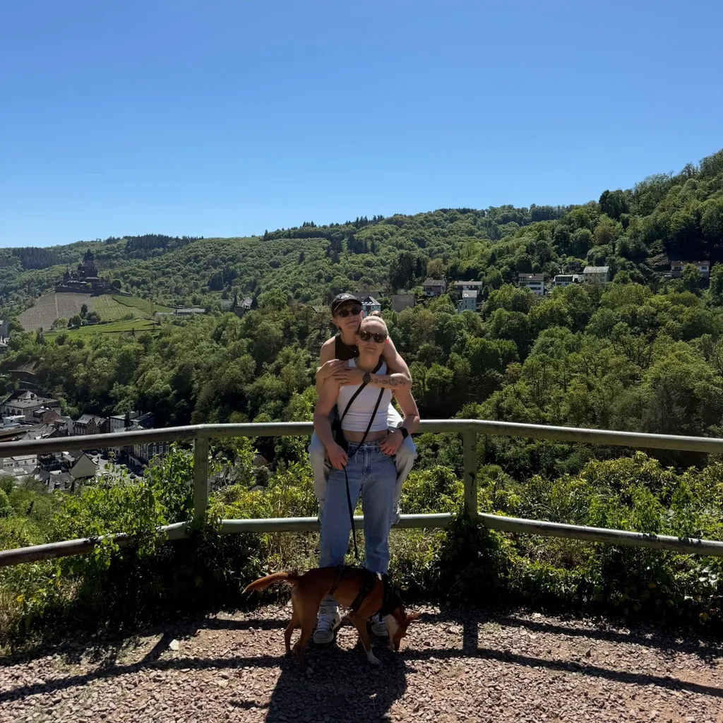 Profilbild von Melanie