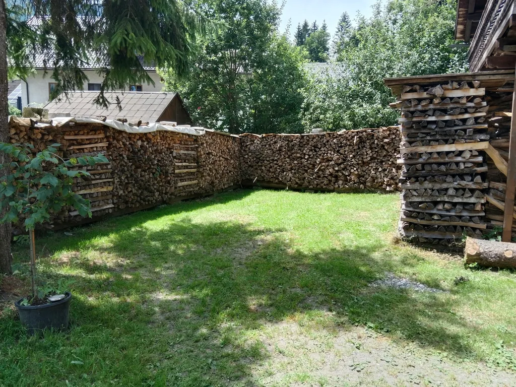 Heidis Welt „One night”- Stellplatz