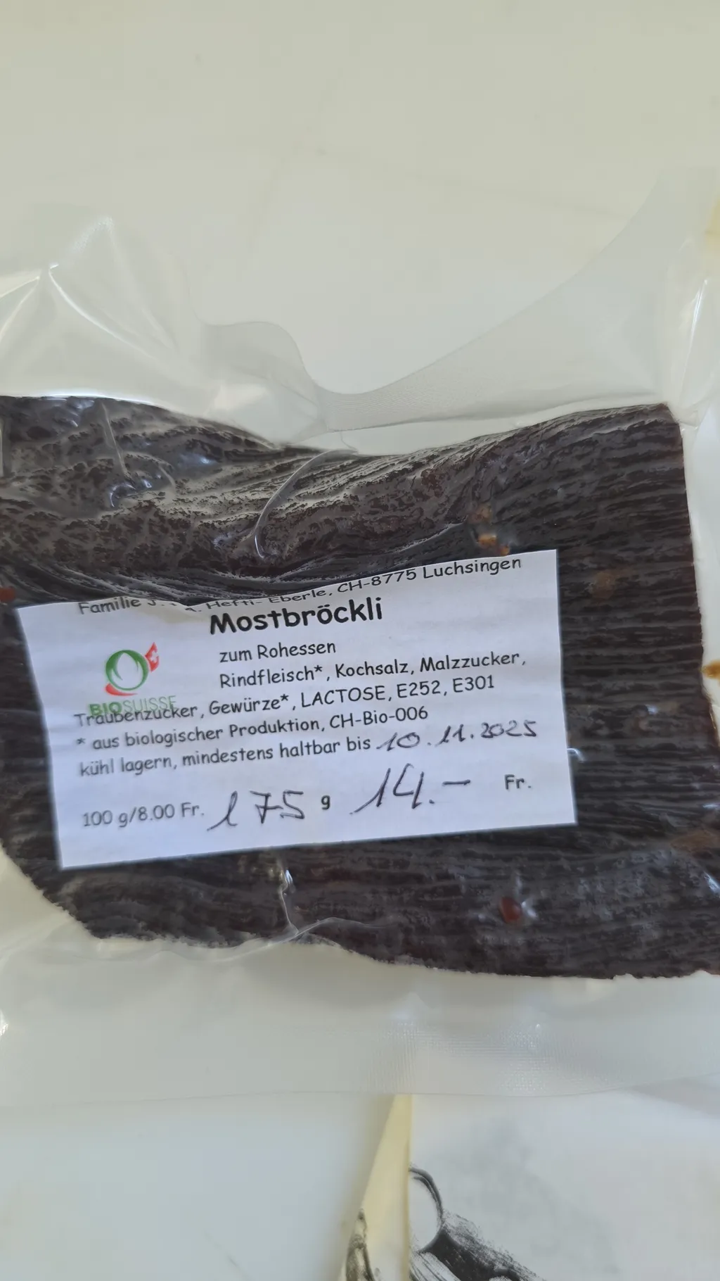 Bild von Julien für den Spot 153