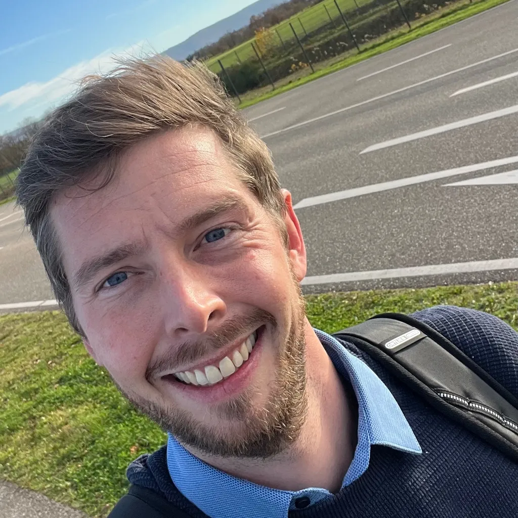 Profilbild von Moritz