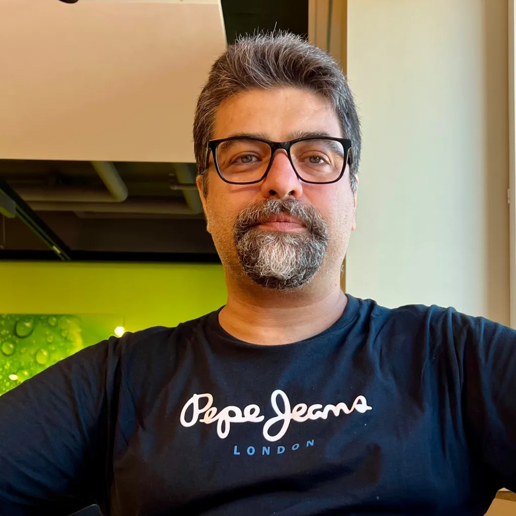 Profilbild von Farhad