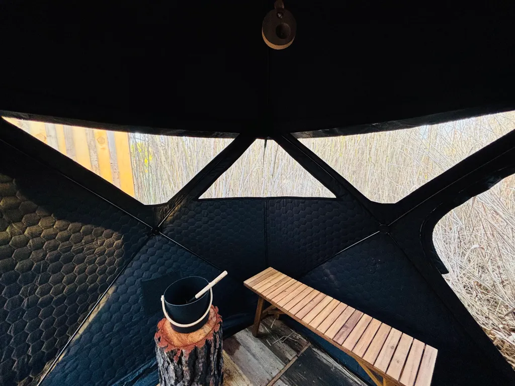 La Belle Étoile Sauna en Camargue