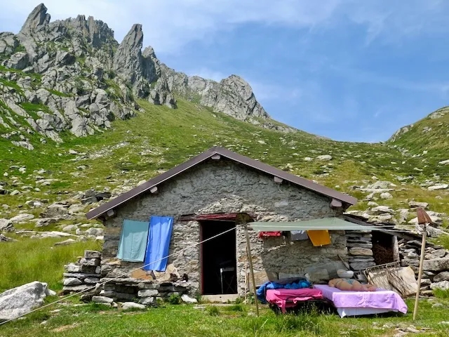 Villa Cervo - der Welt entflohen ...