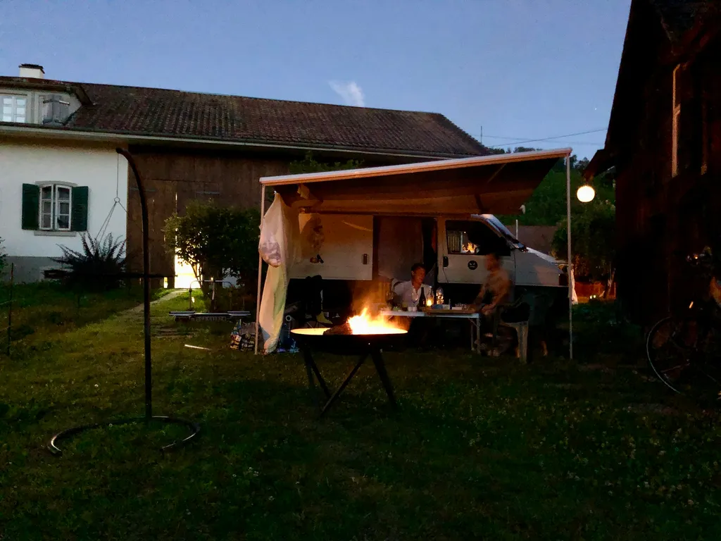 Camp SOAY