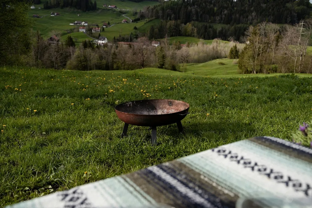 Romantik am Jakobsweg