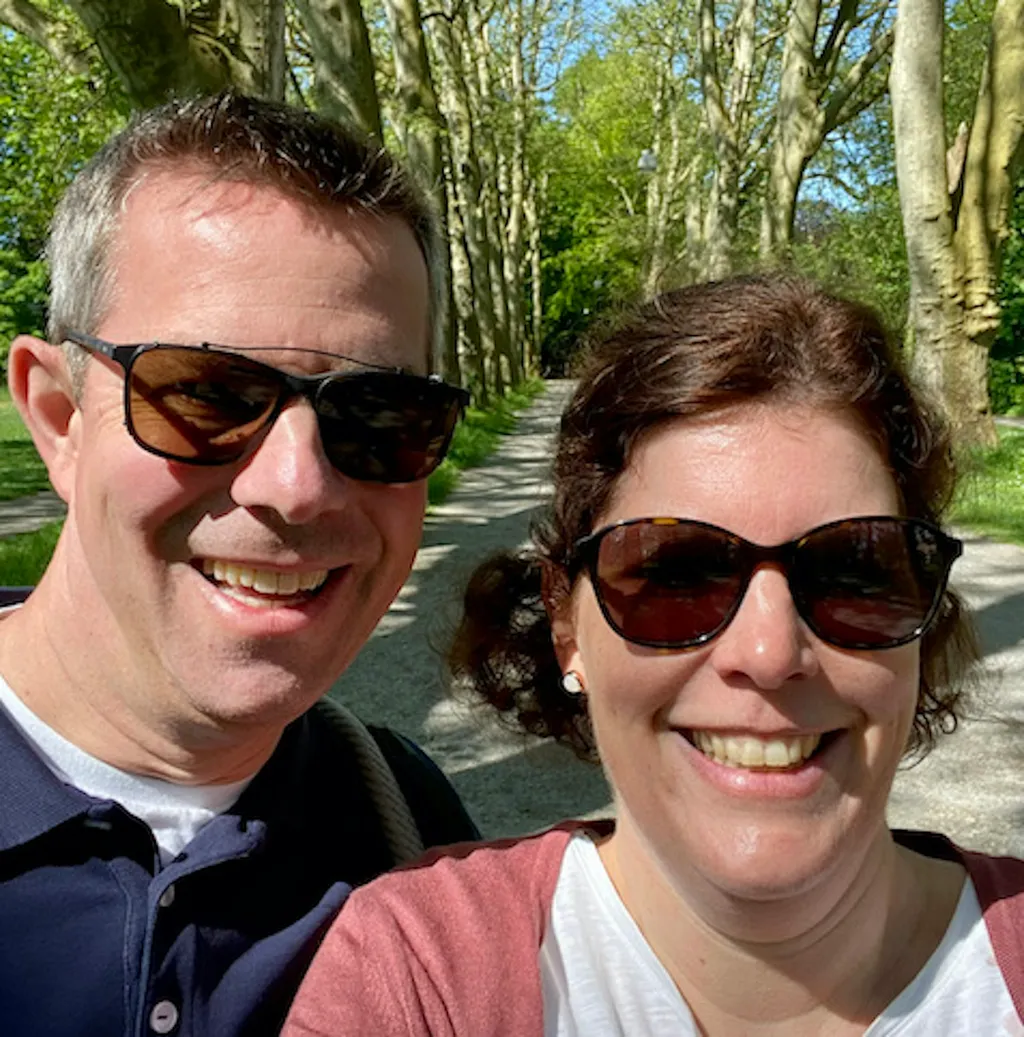 Profilbild von Patrick & Sandra