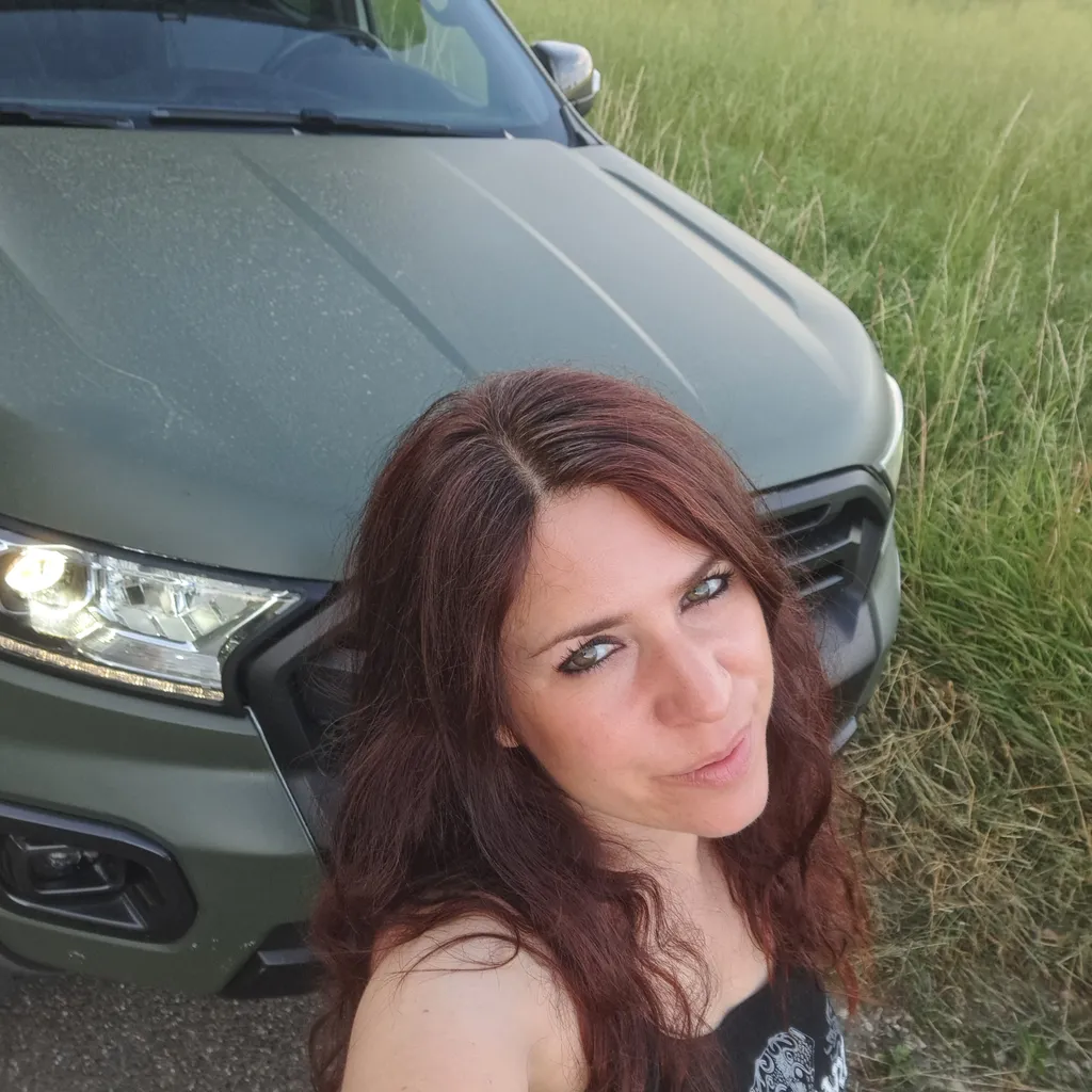 Profilbild von Jenny