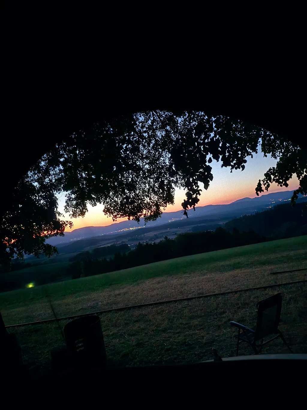 Bild von Evelyn für den Spot 351