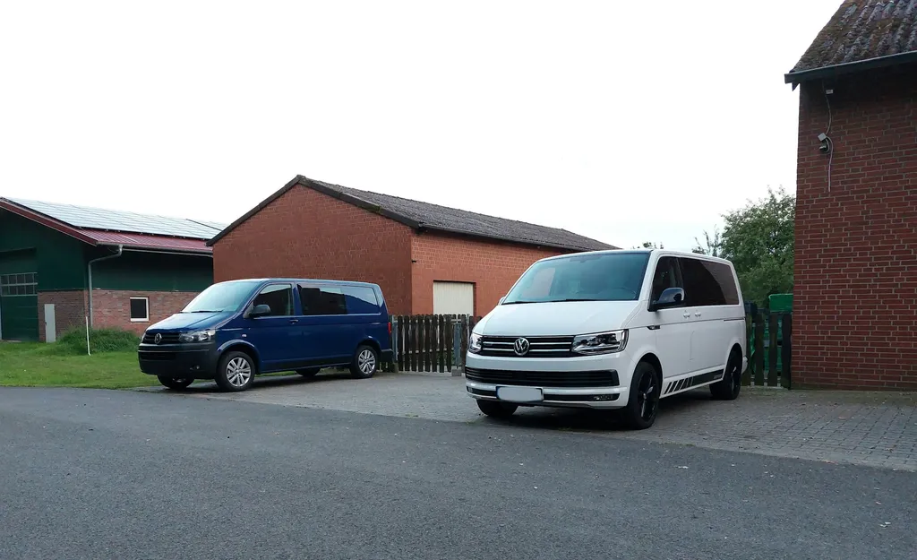 Am Rand der Davert im Münsterland