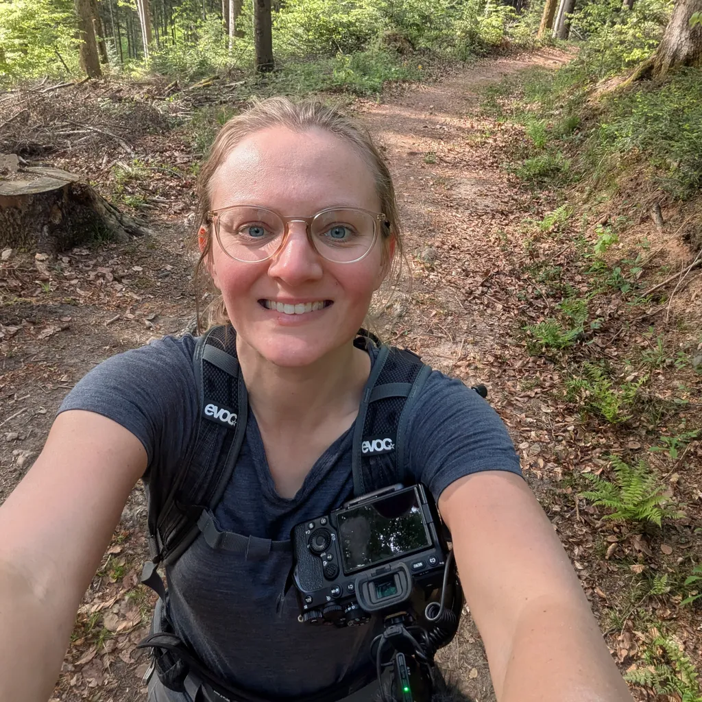 Profilbild von Svenja