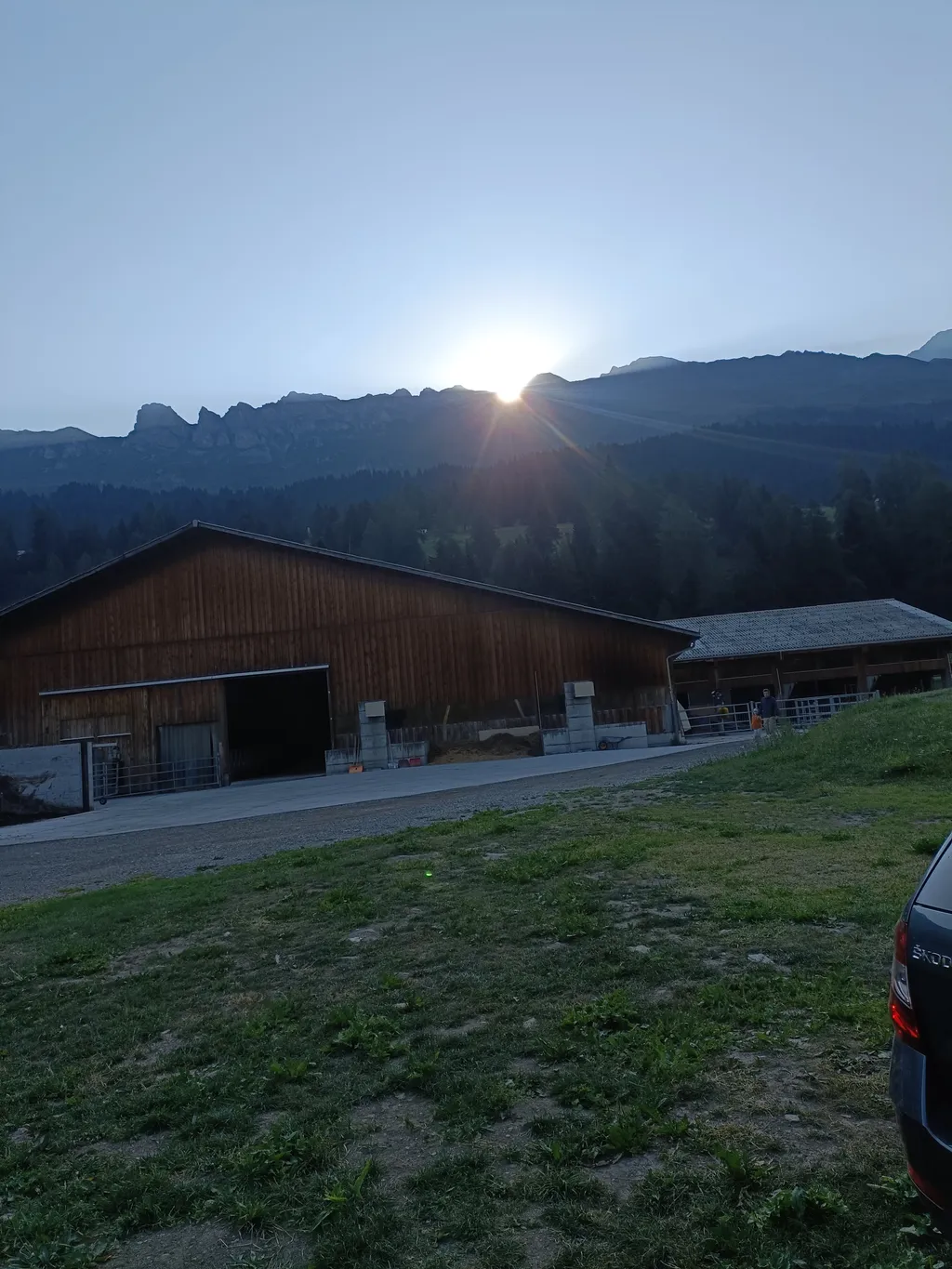 Bild von Sandra für den Spot 136