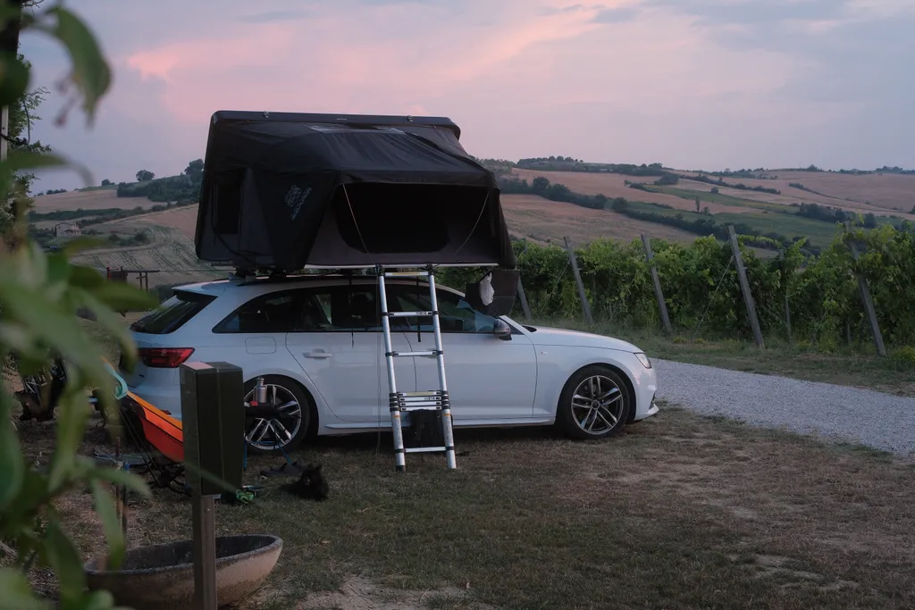 Bild von Josefa für den Spot 609