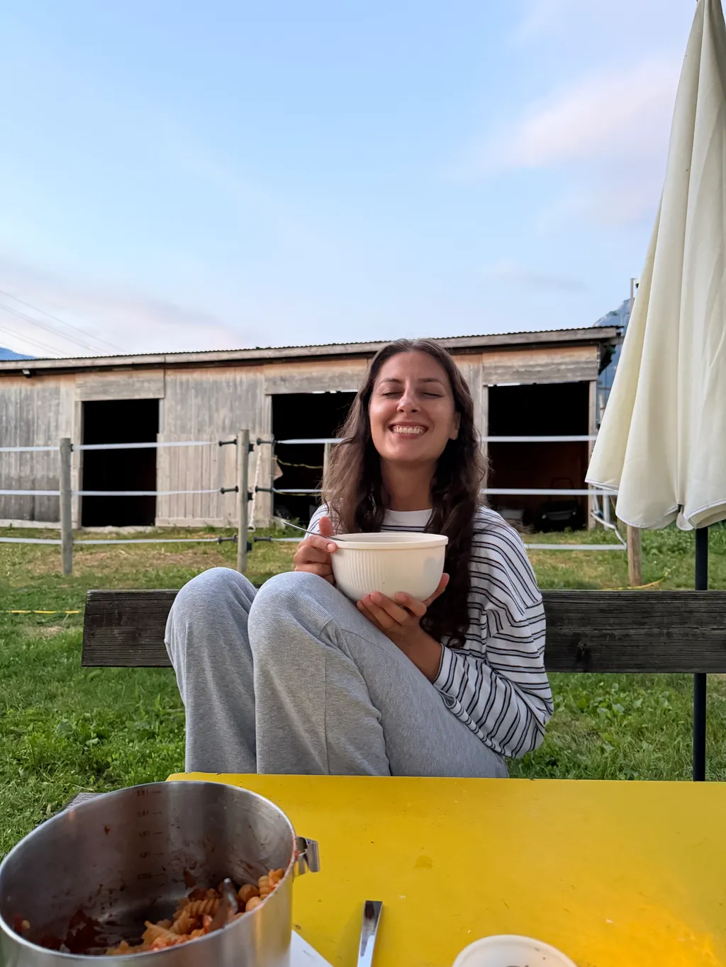 Bild von Donika für den Spot 5223