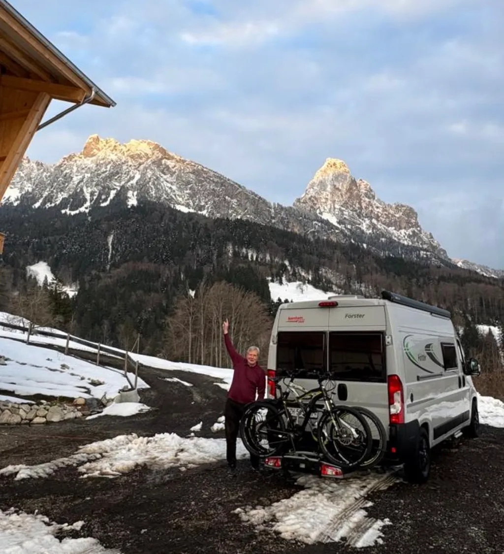 Bild von Geri für den Spot 174