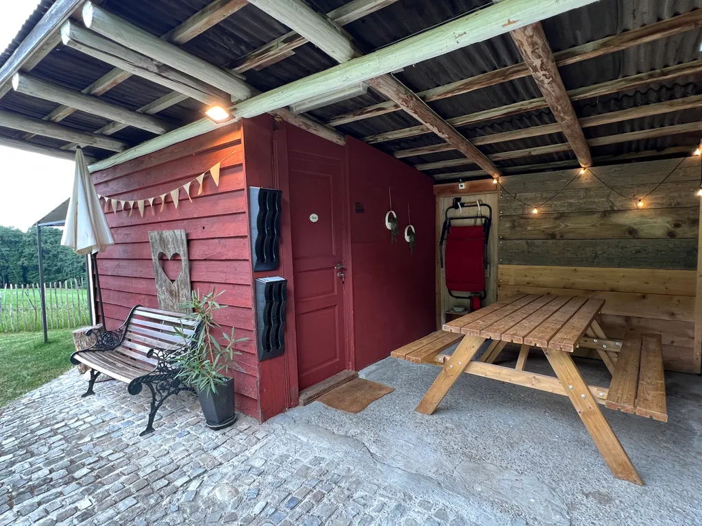 Campen auf dem Schliernberg