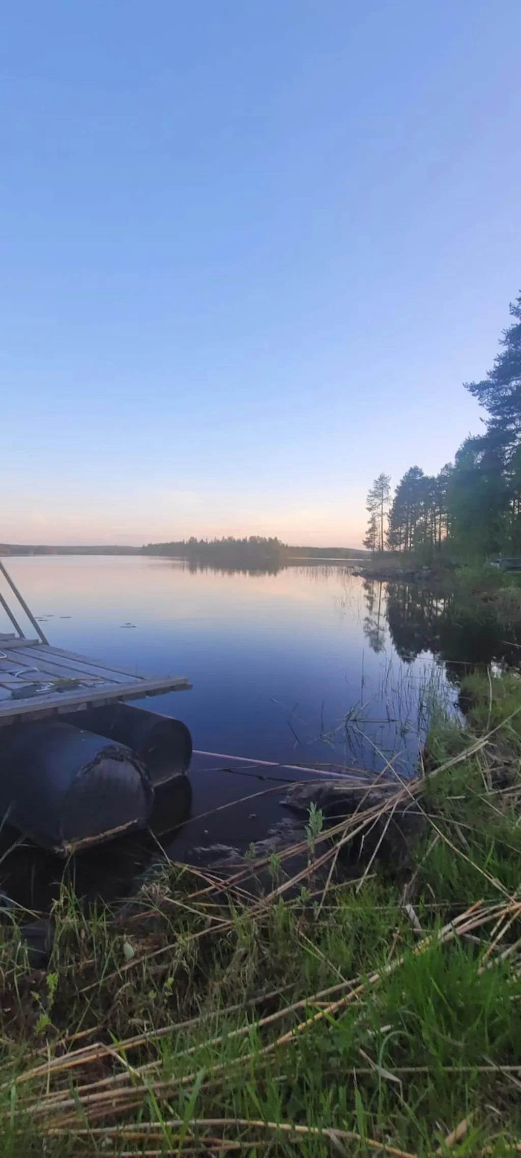 Naturcamp am See