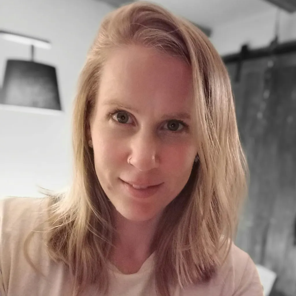 Profilbild von Melanie