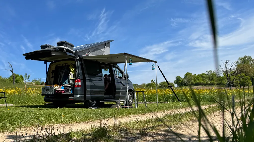 Bild von Johan en Lianne für den Spot 952