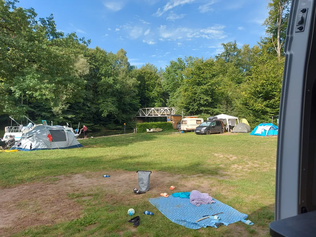 Bild von Ariane für den Spot 1549