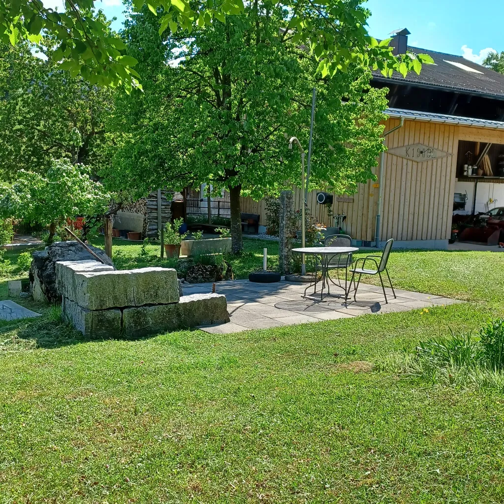 Dein Sitzplatz inkl. Grillstelle