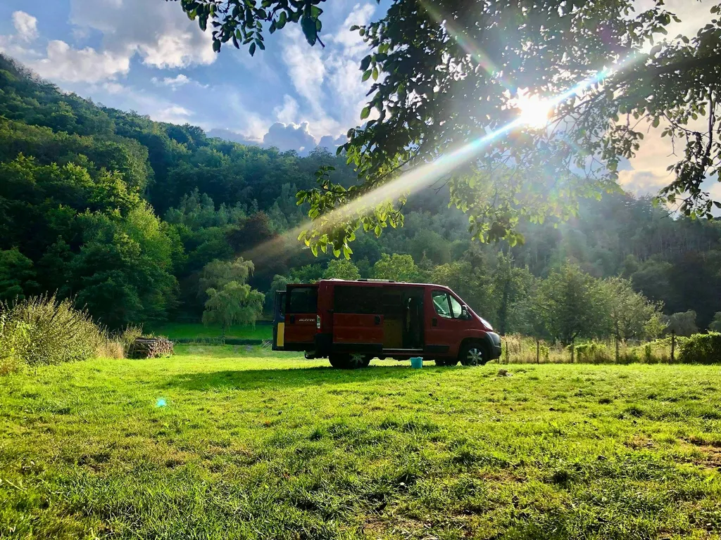 Schönstes Seitental der Mittelmosel