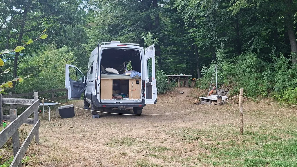Bild von Joachim für den Spot 189