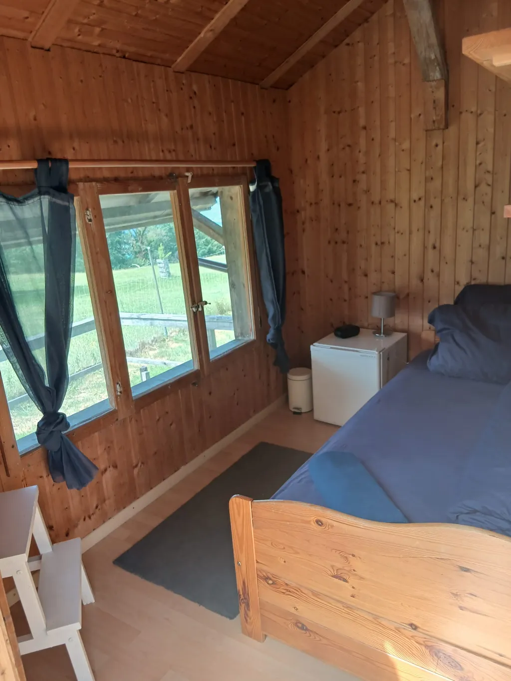 Tiny house "Hüehnerhüsli''