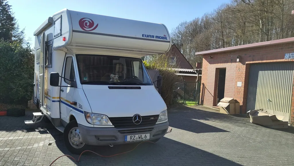 Mitten im Dorf, direkt im Grünen