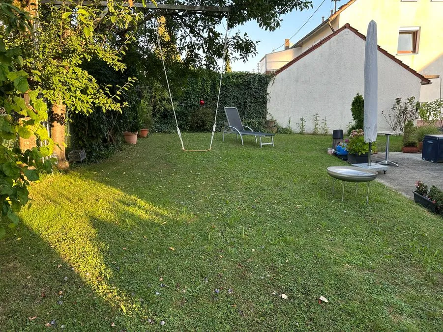 Stellplatz in Metzingen (Wohngebiet)