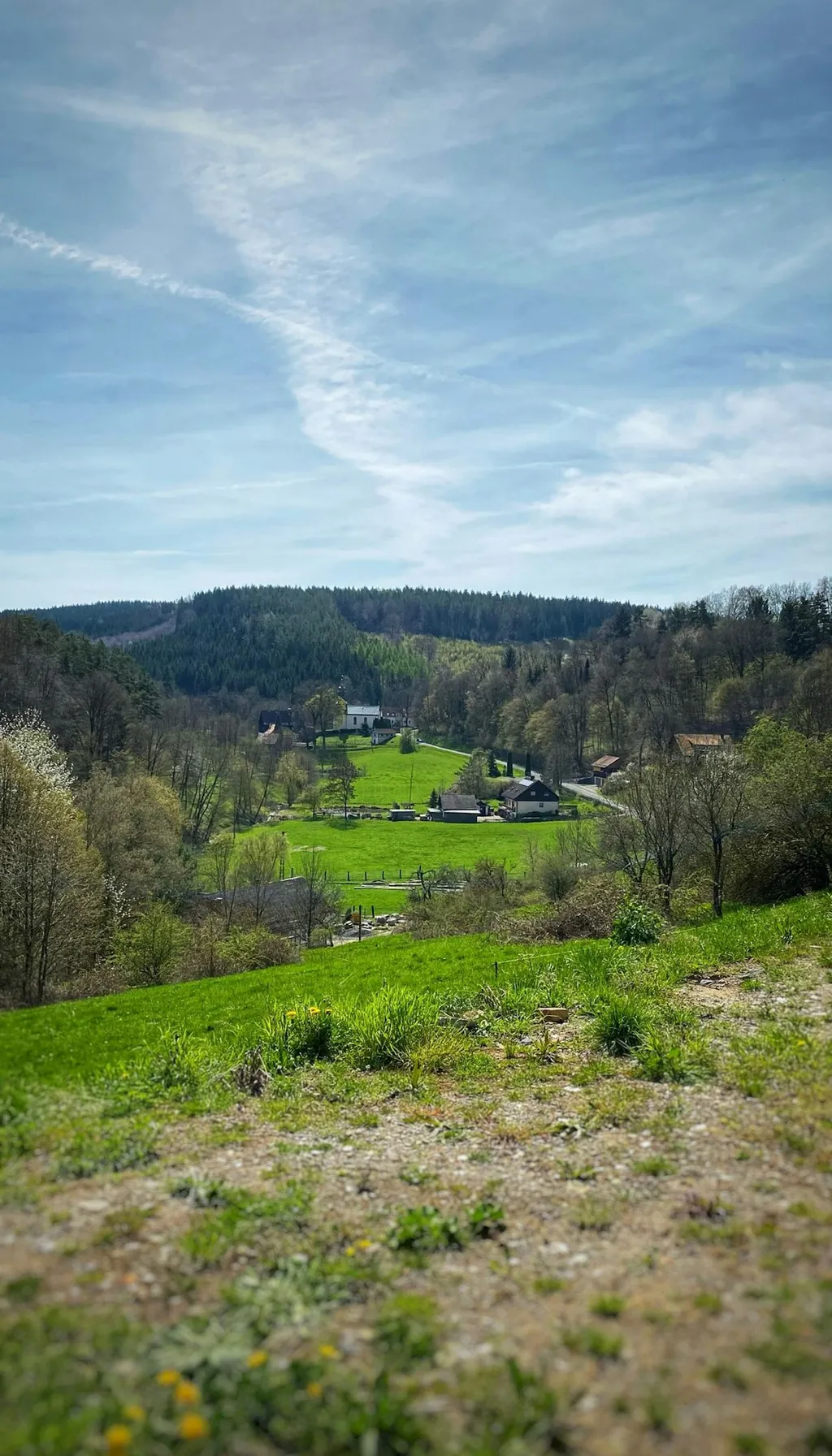 An der Heide! Camping am Melkstand