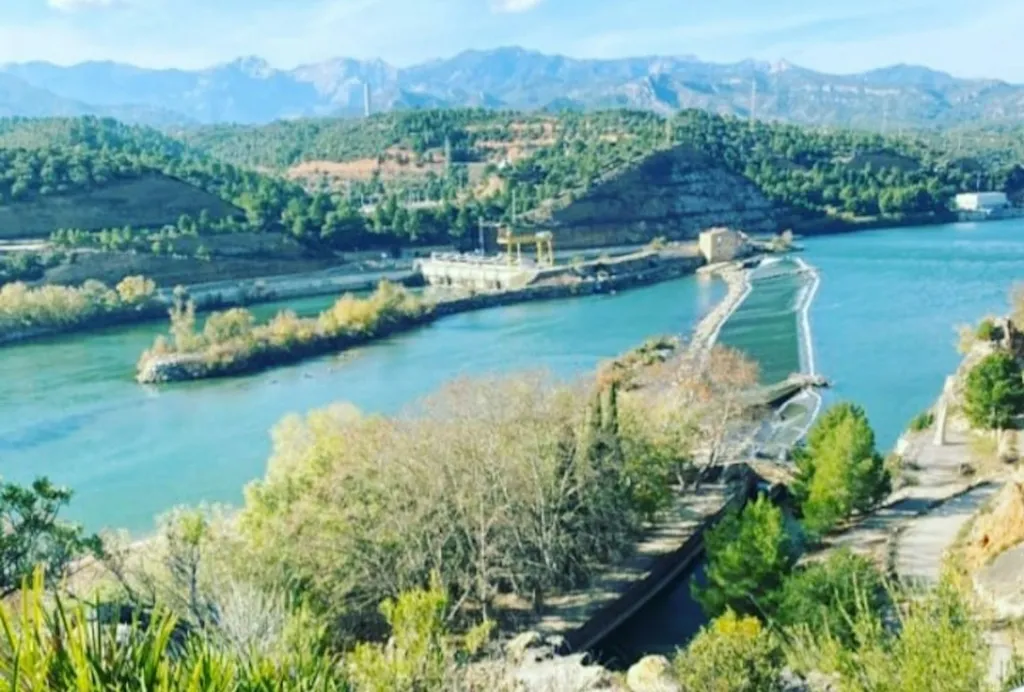 Ebro-Camping Offgrid Erlebnis