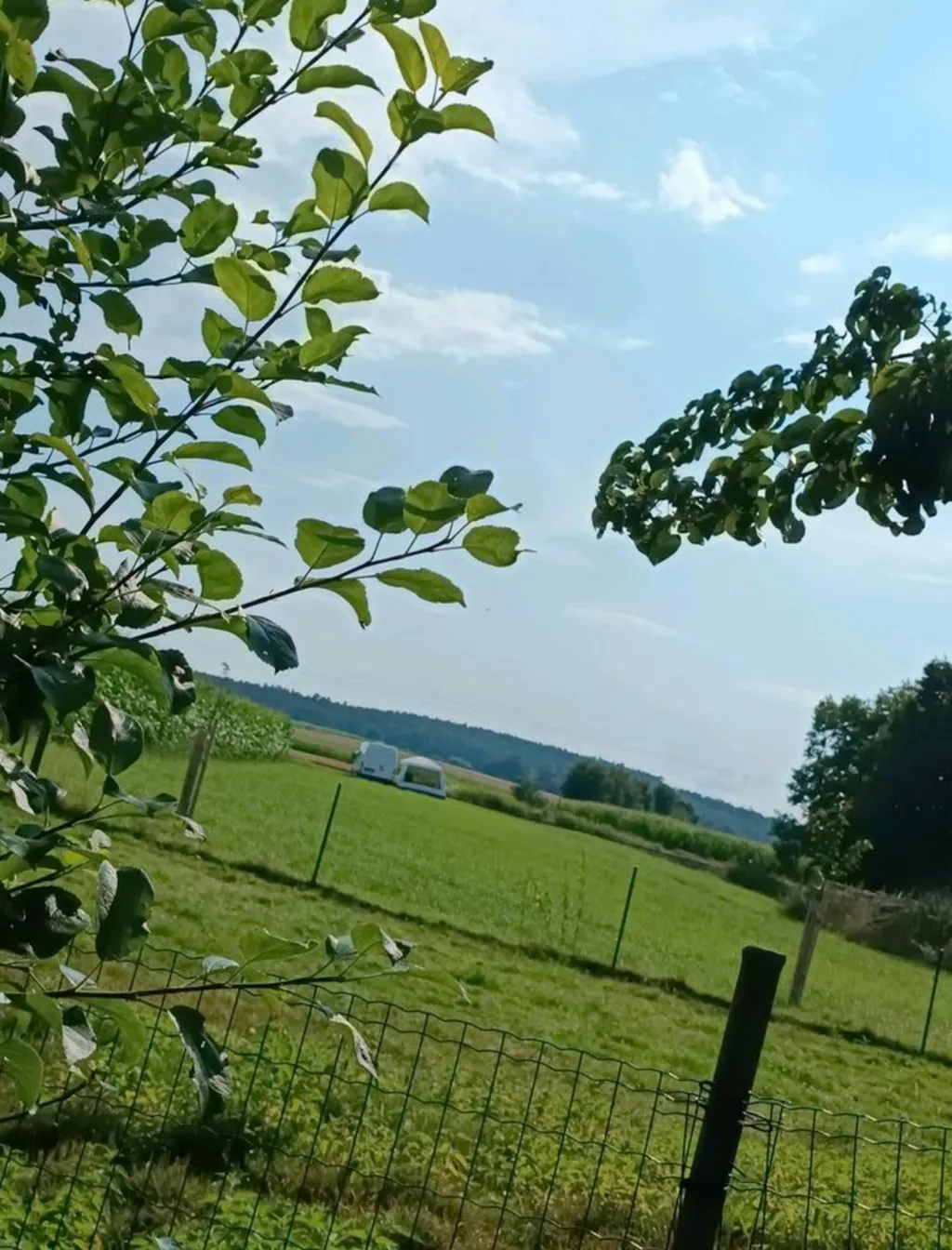 Eisenbahn trifft Landromantik