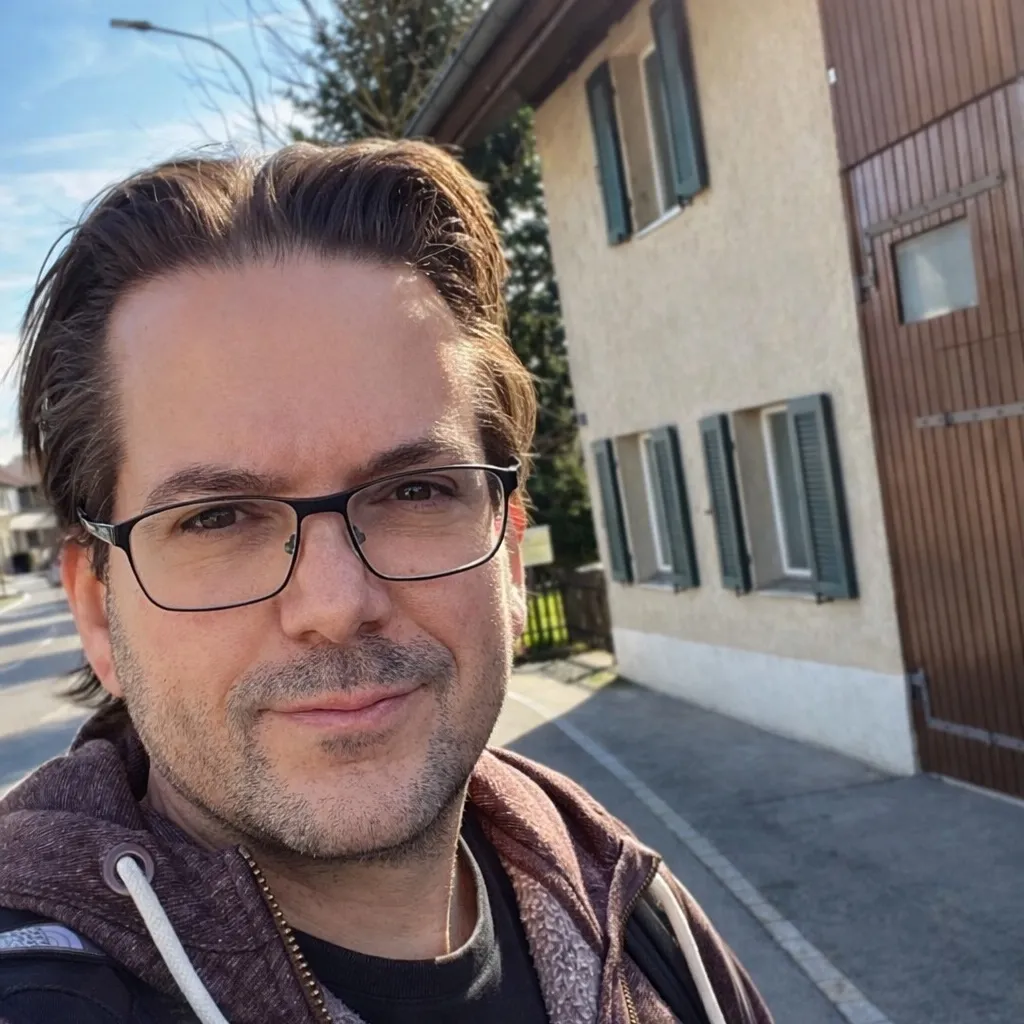 Profilbild von Andreas