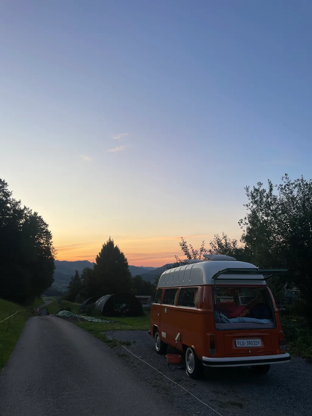 Bild von Michaela für den Spot 550