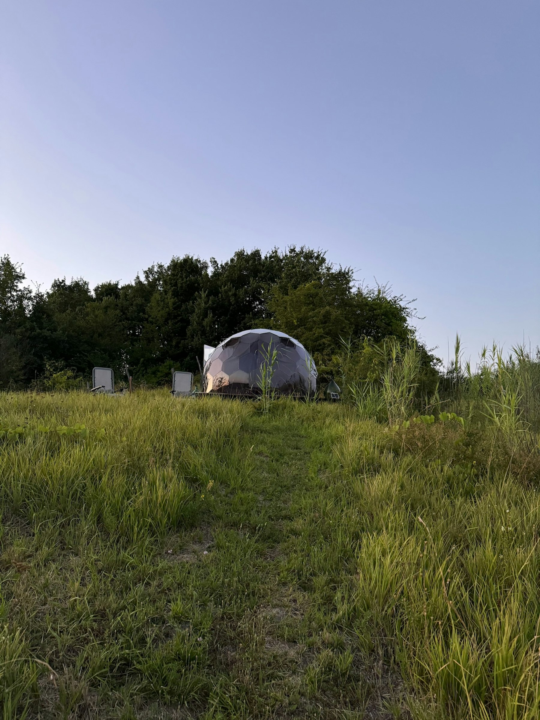 Unesco Skyline Cyberdome