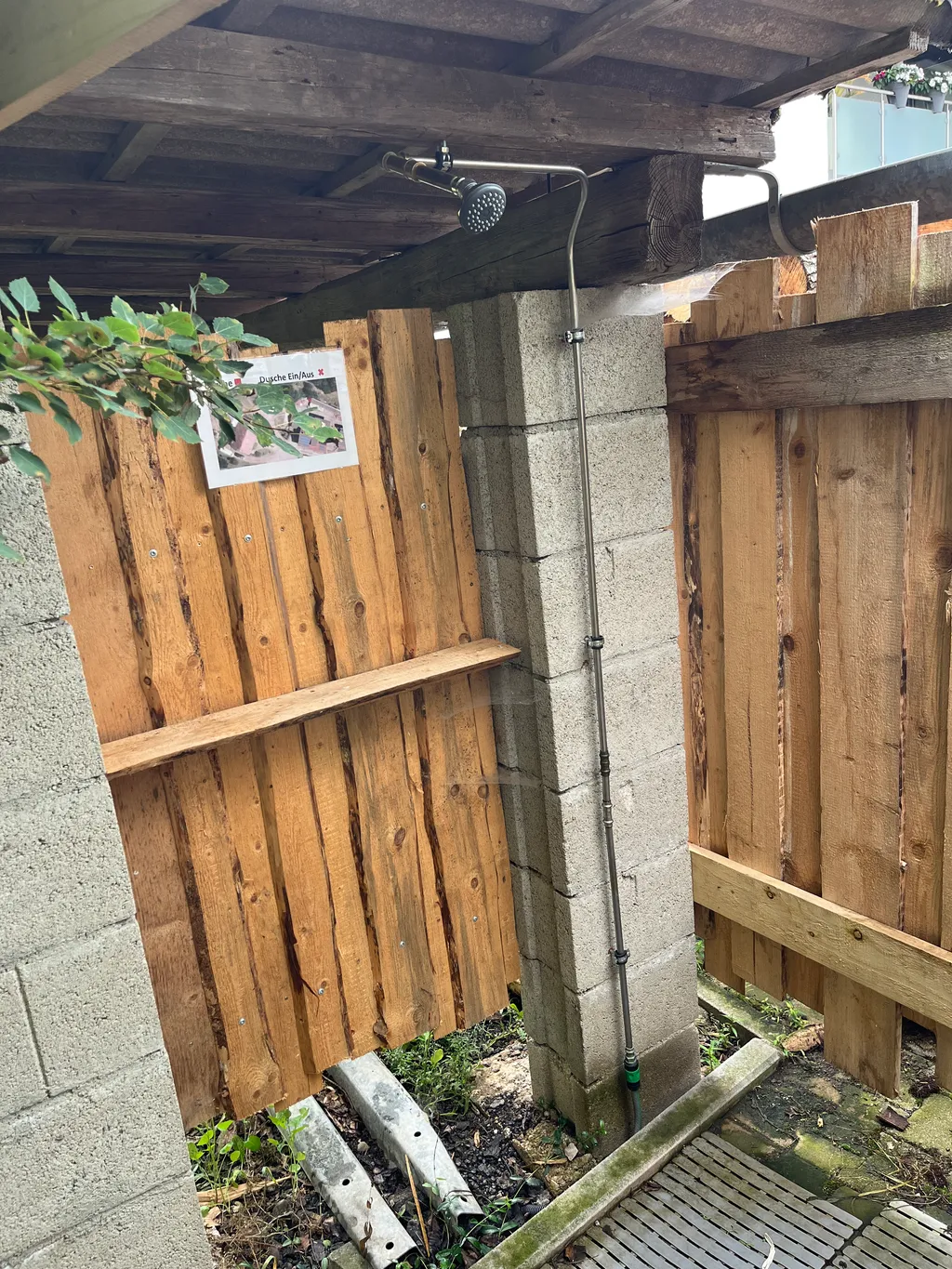 Bild von Irene für den Spot 970