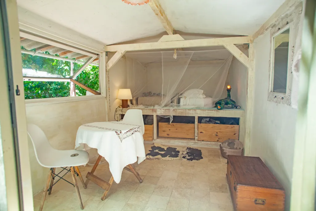 Wohnschlafzimmer