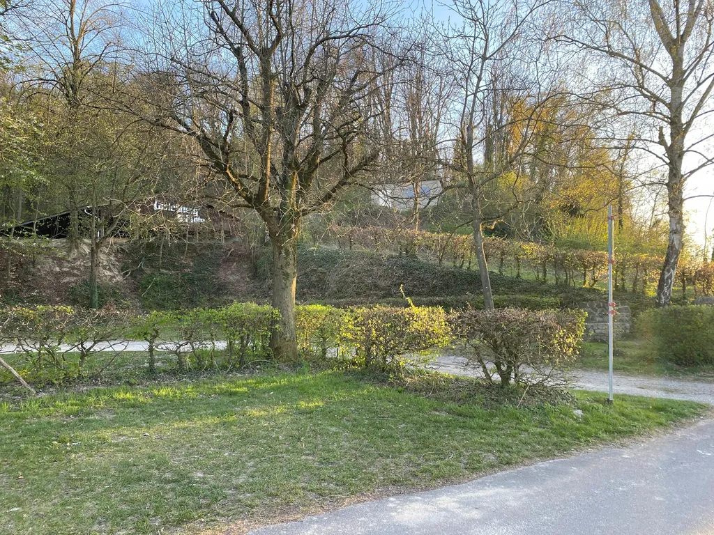 Parkplatz Castellberghütte V.-Achk.