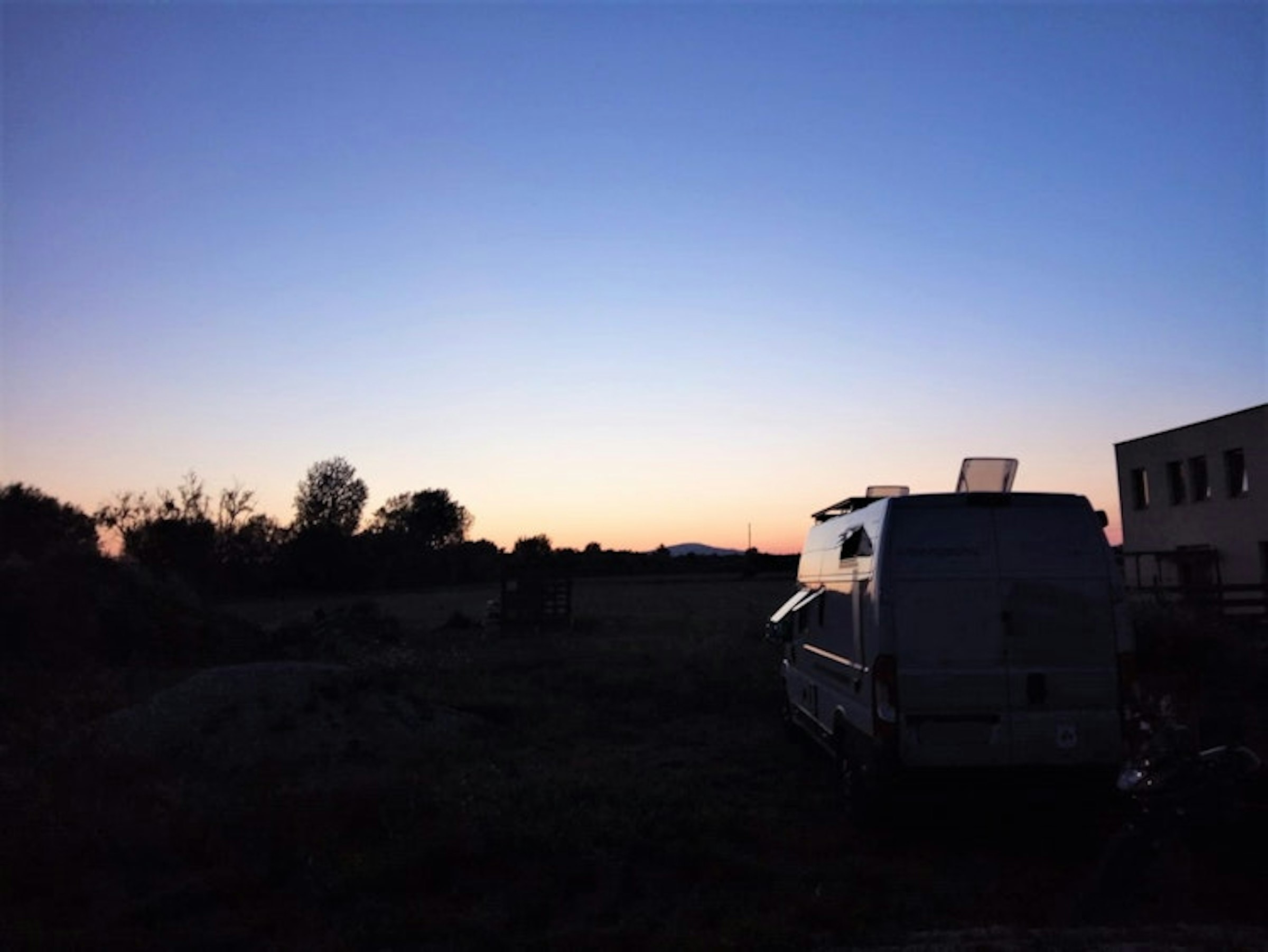 20 Minuten nach Wien am Ortsrand