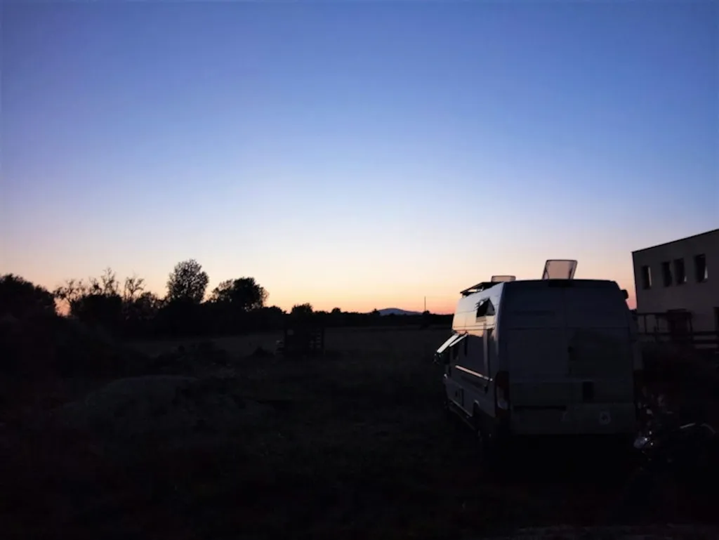 20 Minuten nach Wien am Ortsrand