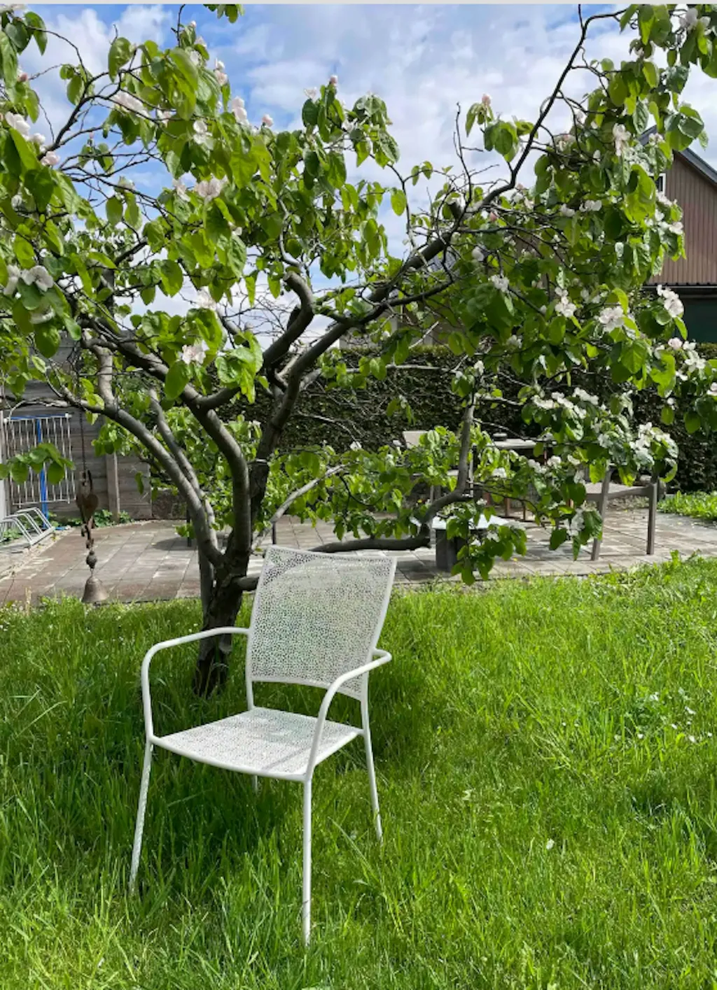 Uriges Schlaffass auf dem Marchhof