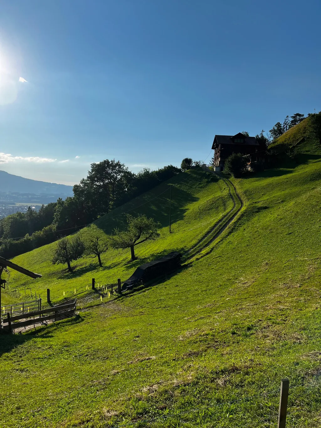 Bild von Joost für den Spot 218