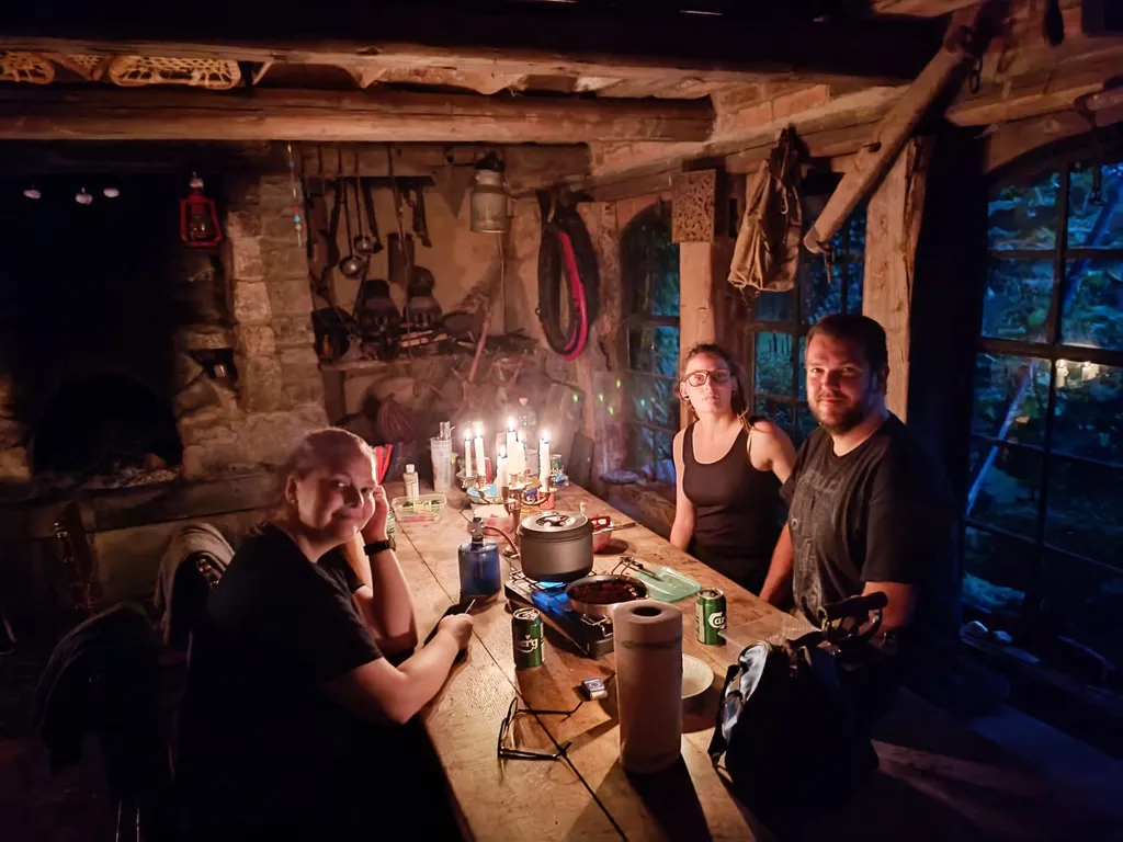 Bild von Alicia für den Spot 2068